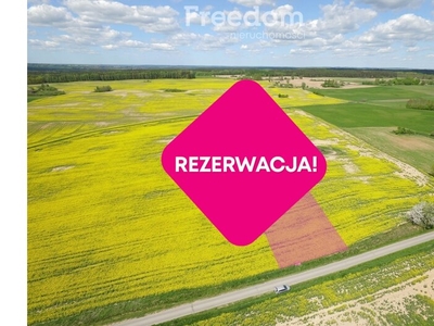 Działka na sprzedaż 20 500,00 m², oferta nr 5398/3685/OGS