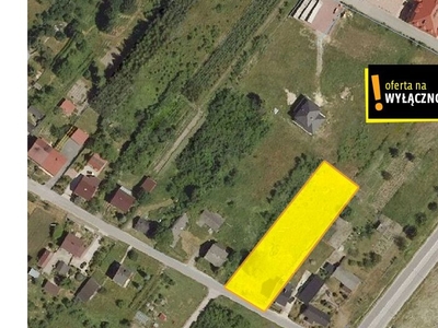 Działka na sprzedaż 2 131,00 m², oferta nr GH872486