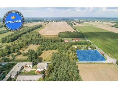 Działka na sprzedaż 2 300,00 m², oferta nr LER-GS-2206