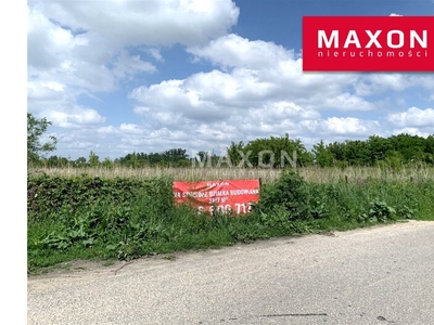 Działka na sprzedaż 2 746,60 m², oferta nr 5088/GS/MAX