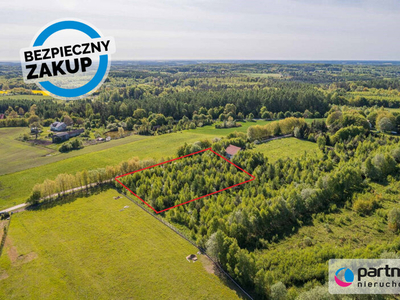 Działka na sprzedaż 3 001,00 m², oferta nr PAN222618