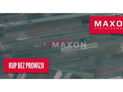 Działka na sprzedaż 3 366,00 m², oferta nr 6655/GS/MAX