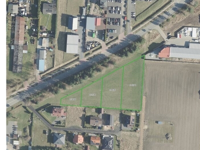 Działka na sprzedaż 4 775,00 m²