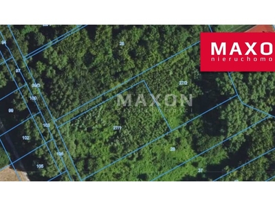 Działka na sprzedaż 5 699,00 m², oferta nr 6406/GS/MAX