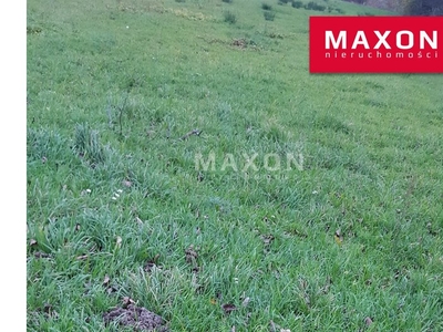 Działka na sprzedaż 6 153,00 m², oferta nr 5991/GS/MAX