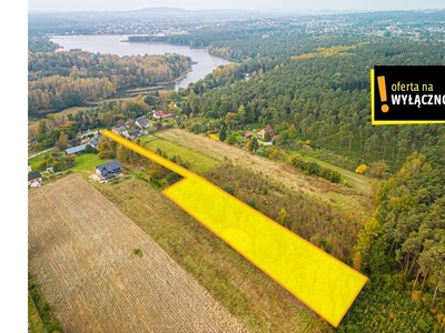 Działka na sprzedaż 6 493,00 m², oferta nr GH712175