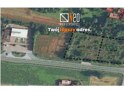 Działka na sprzedaż 7 800,00 m², oferta nr N20-GS-1685