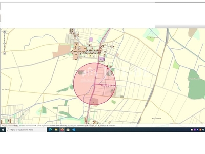 Działka na sprzedaż 8 400,00 m², oferta nr 4094/4112/OGS