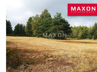 Działka na sprzedaż 868,00 m², oferta nr 6505/GS/MAX