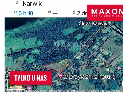 Działka na sprzedaż 9 132,00 m², oferta nr 6993/GS/MAX