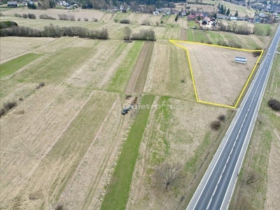 Działka na sprzedaż 9 358,00 m², oferta nr BIWO513