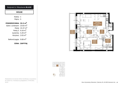 Global Apartments | apartment B.6.02