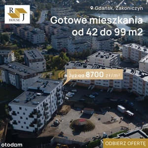 Wyjątkowy Penthouse z tarasem