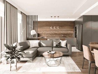 Nowy apartament 41,7 m2 w cenie netto 837.000 zł