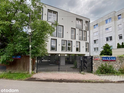 Gotowe mieszkania w nowej inwestycji - TargówekMet