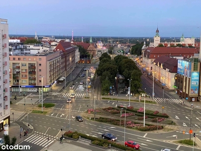 Kawalerka na sprzedaż w centrum Szczecina