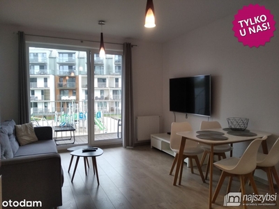 Kołobrzeg - Śliczny Apartament Blisko Morza (400M)