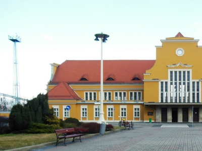 Legnica, Kolejowa