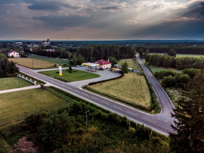 Lokal usługowy, ul. Warszawska