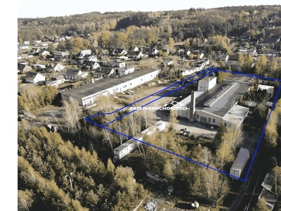 Lokal użytkowy na sprzedaż 1 912,00 m², oferta nr 196