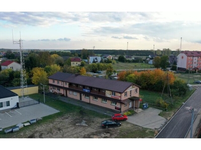 Lokal użytkowy na sprzedaż 611,00 m², oferta nr 2041