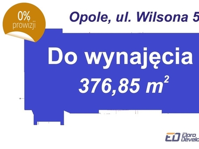 Lokal użytkowy na wynajem