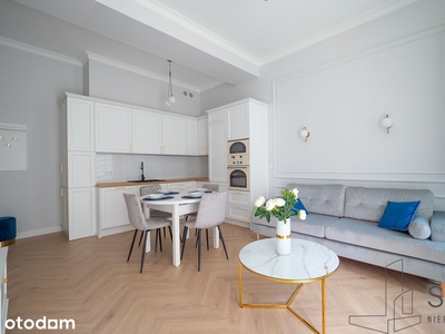 luksusowy apartament/dwa balkony/nowe!