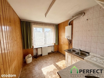 2-pokojowe mieszkanie 39m2 + balkon