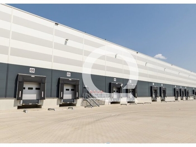 Magazyn do wynajęcia 10 422,00 m², oferta nr QRC-HW-6799