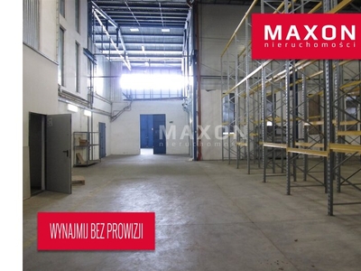 Magazyn do wynajęcia 1 700,00 m², oferta nr 4525/PMW/MAX