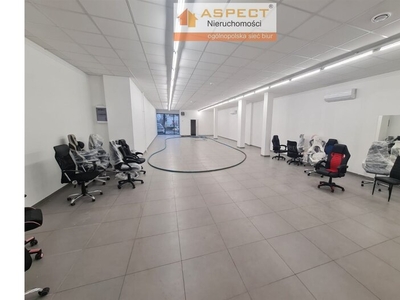 Magazyn do wynajęcia 180,00 m², oferta nr WLS-LW-45570