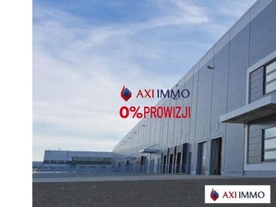 Magazyn do wynajęcia 2 700,00 m², oferta nr 6856