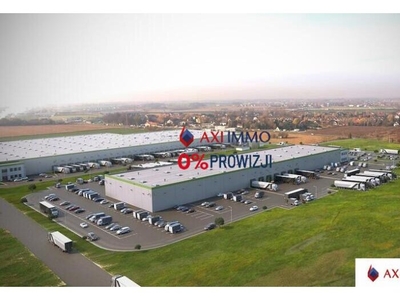 Magazyn do wynajęcia 5 000,00 m², oferta nr 5993