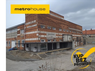 Magazyn na sprzedaż 1 437,00 m², oferta nr NURE810