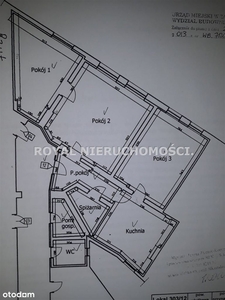 Mieszkanie, 100,30 m², Zabrze