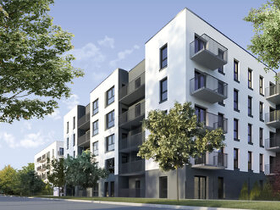 Mieszkanie 25,38 m², piętro 2, oferta nr 2.A.2.04