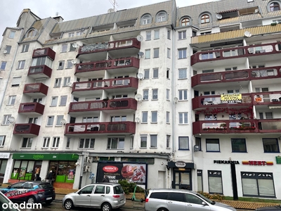 Mieszkanie 3 pokoje, balkon, ul. Sztabowa