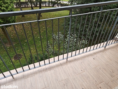 3-pokojowe mieszkanie 64m2 + balkon