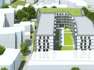 Mieszkanie 38,71 m², piętro 5, oferta nr B/53