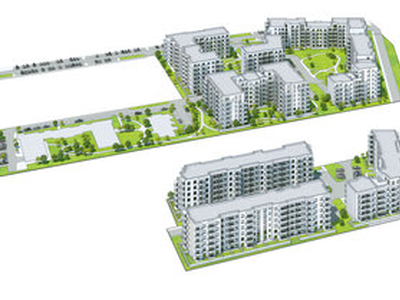 Mieszkanie 40,60 m², piętro 2, oferta nr 106C/M050