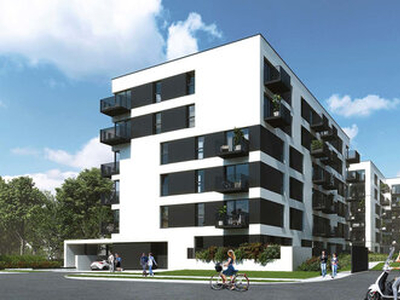 Mieszkanie 48,69 m², piętro 3, oferta nr 23