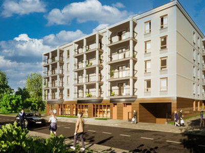 Mieszkanie 62,45 m², piętro 2, oferta nr 24