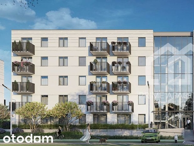 Mieszkanie 75 m2 Gdańsk- Jasień, dwa balkony