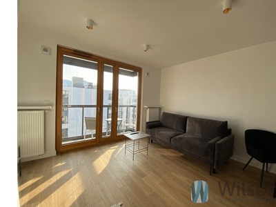 Mieszkanie do wynajęcia 27,20 m², piętro 7, oferta nr WIL133041
