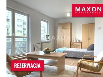 Mieszkanie do wynajęcia 38,60 m², piętro 6, oferta nr 24688/MW/MAX