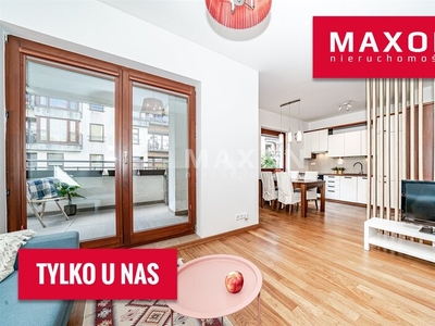 Mieszkanie do wynajęcia 58,00 m², piętro 1, oferta nr 24654/MW/MAX