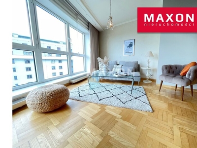 Mieszkanie do wynajęcia 93,00 m², piętro 8, oferta nr 24670/MW/MAX