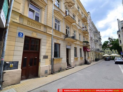 Mieszkanie Lublin Śródmieście, Krótka