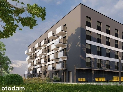 Mieszkanie M27 w Inwestycji Apartamenty GREY