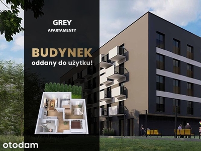 Mieszkanie M9 w Inwestycji Apartamenty GREY